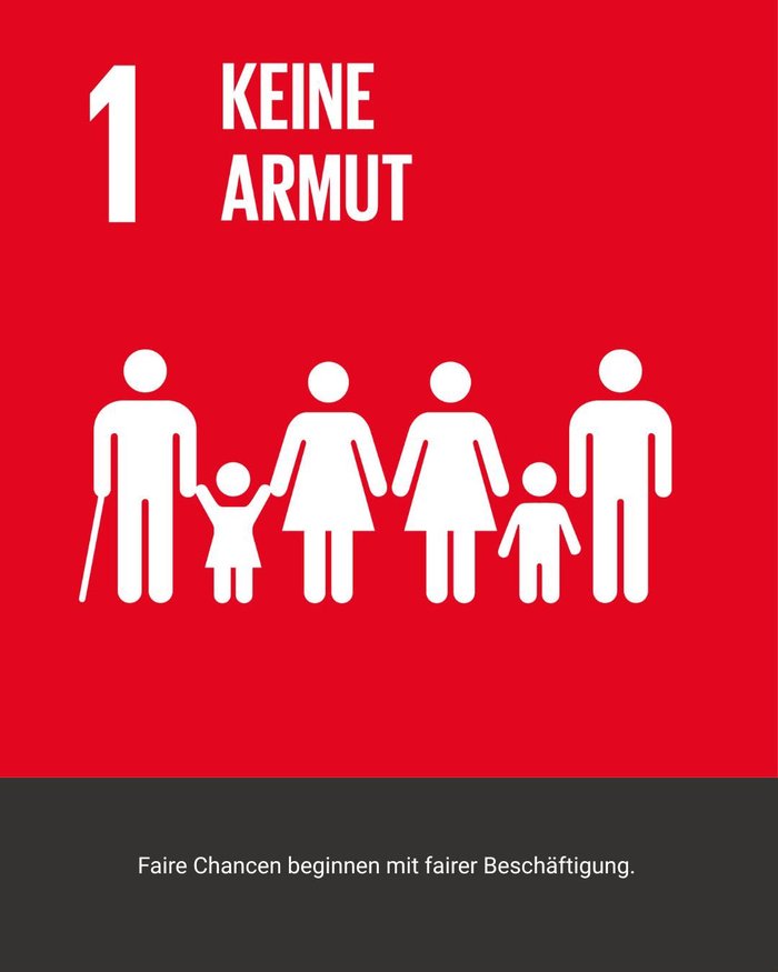 SDG 1 – Keine Armut