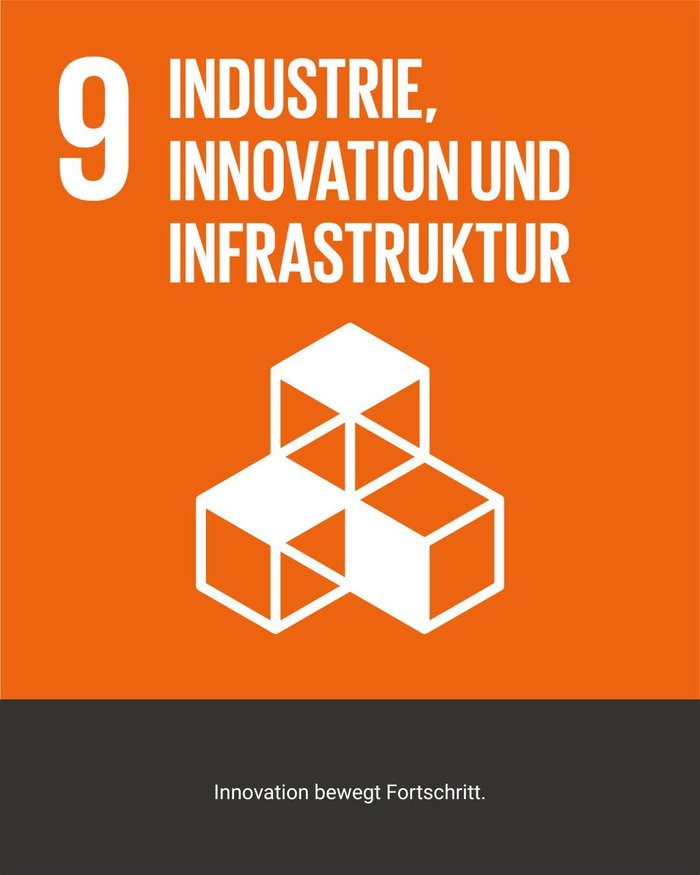 SDG 9 – Industrie, Innovation und Infrastruktur
