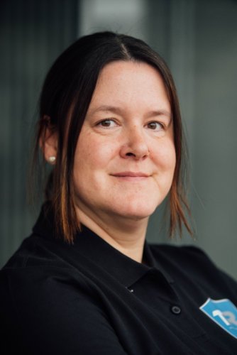 Patricia Goldkuhle, Techn. Assistenz Lüftung, Bauleitung